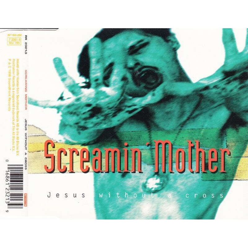 Screamin’ Mother – Jesus Without A Cross (CD, Maxi) (Very Good (VG))
