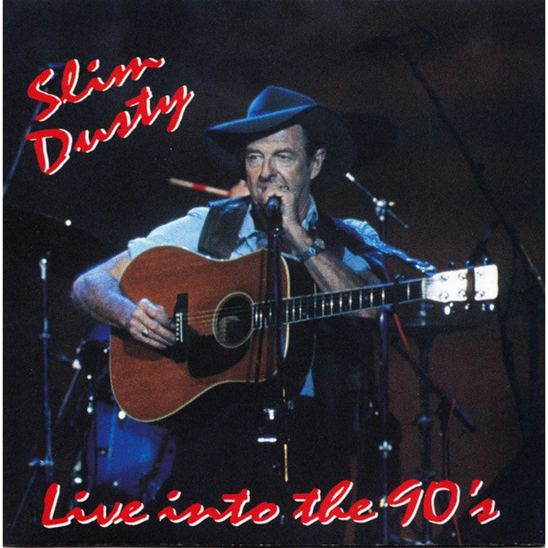 Slim Dusty – Live Into The 90s (CD, RE) (Very Good (VG))