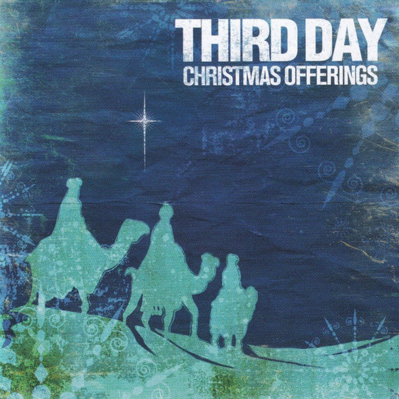 Third Day – Christmas Offerings (CD, Album) (Very Good (VG))