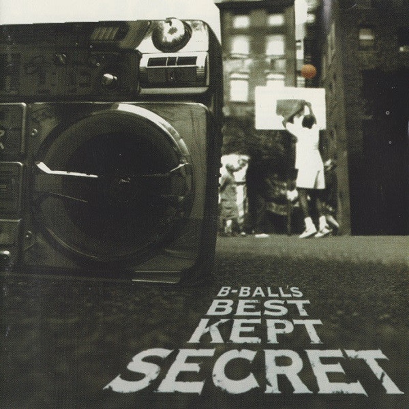Various – B-Ball’s Best Kept Secret (CD, Comp) (Very Good Plus (VG+))