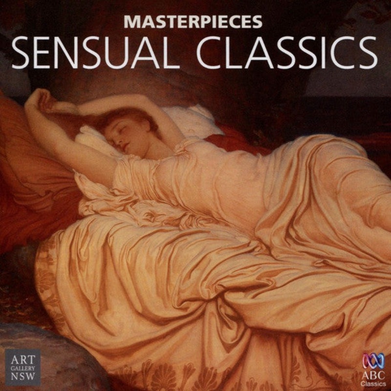 Various – Sensual Classics (CD, Comp) (Very Good Plus (VG+))