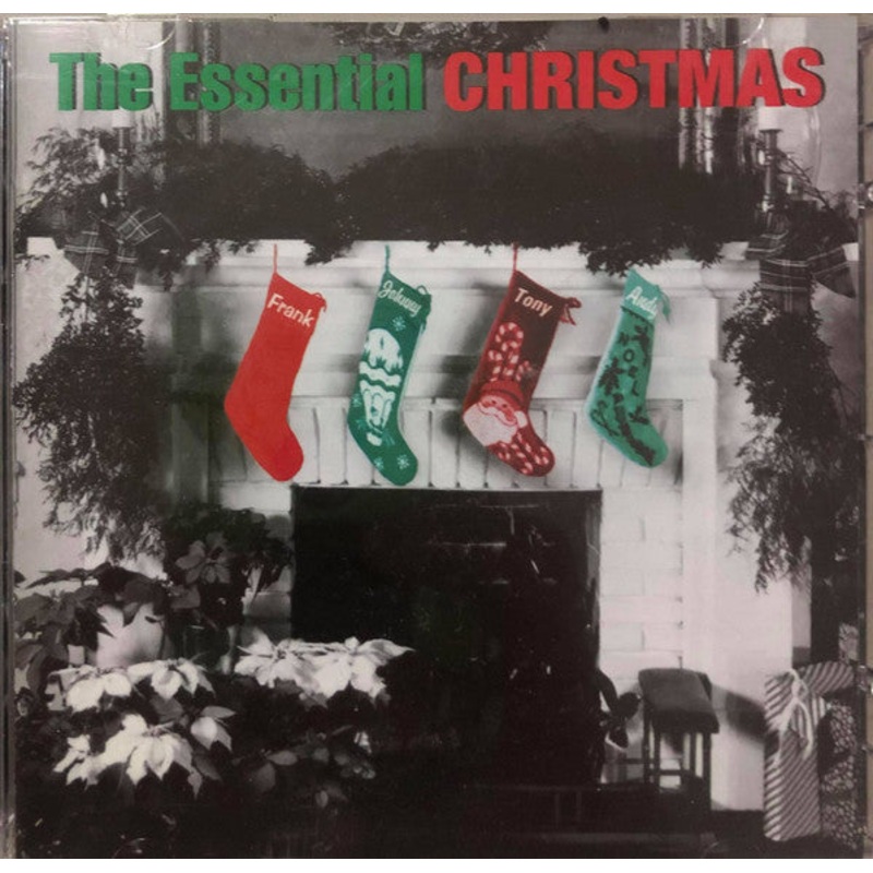 Various – The Essential Christmas (2xCD, Comp) (Very Good Plus (VG+))