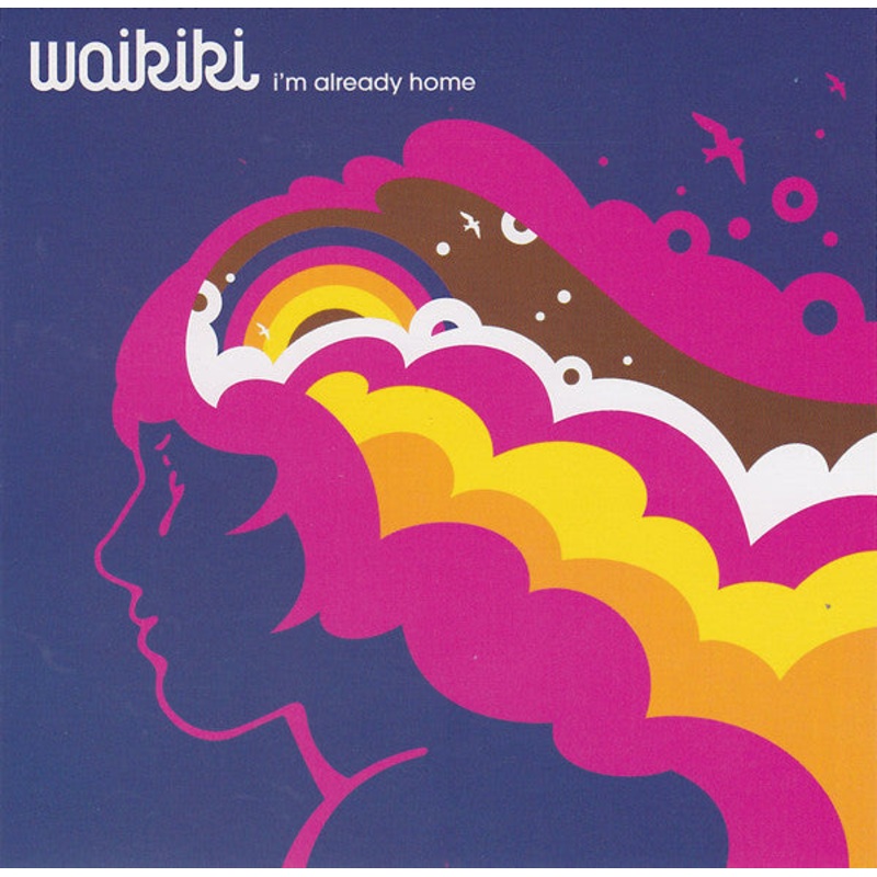 Waikiki – I’m Already Home (CD, Album) (Very Good Plus (VG+))