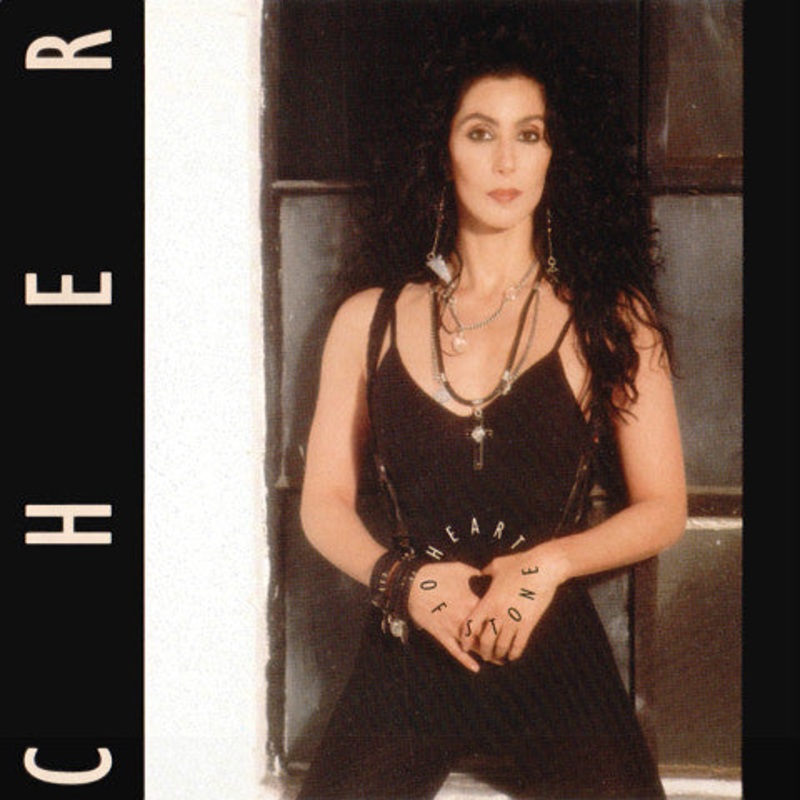 Cher – Heart Of Stone (CD, Album, RE) (Very Good (VG))
