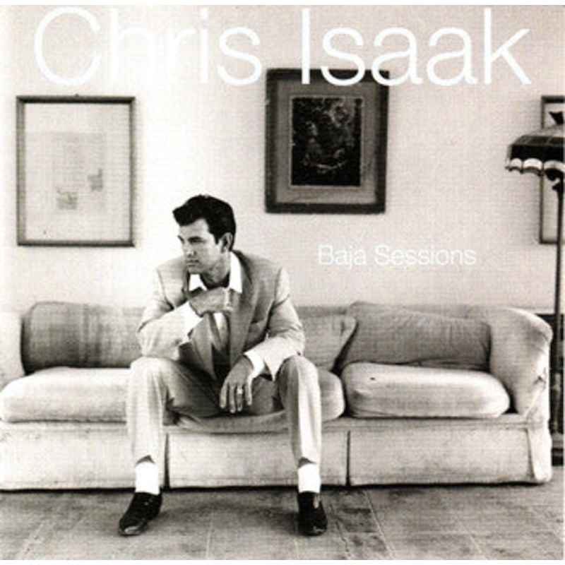 Chris Isaak – Baja Sessions (HDCD, Album) (Very Good (VG))