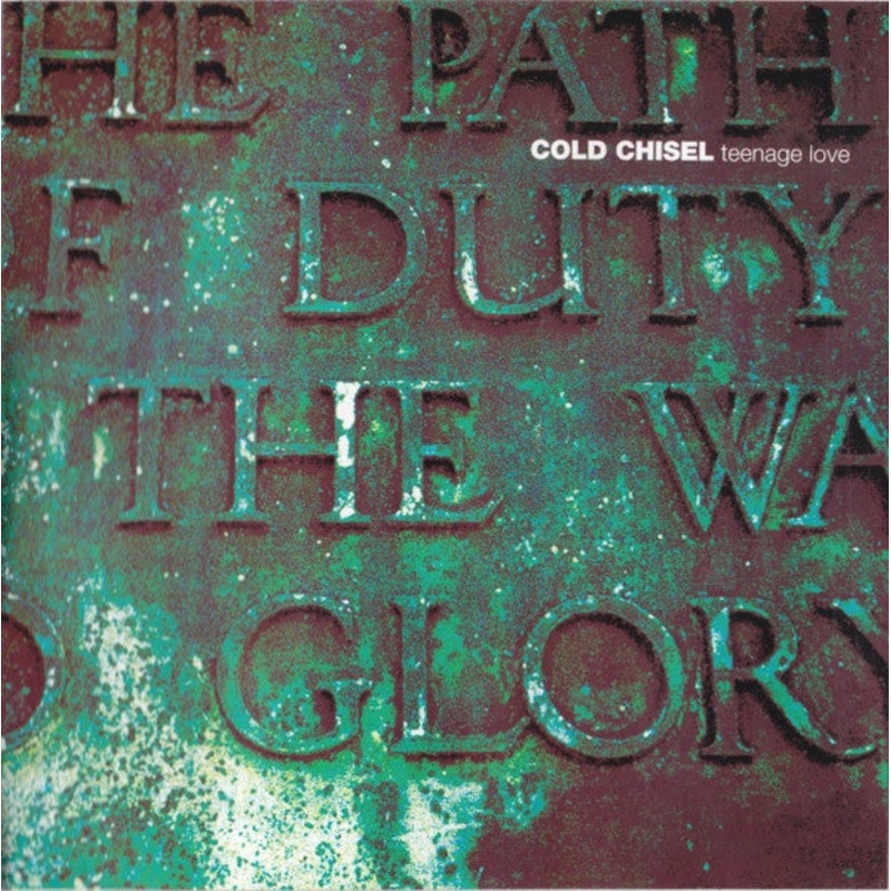 Cold Chisel – Teenage Love (CD, Album) (Very Good (VG))