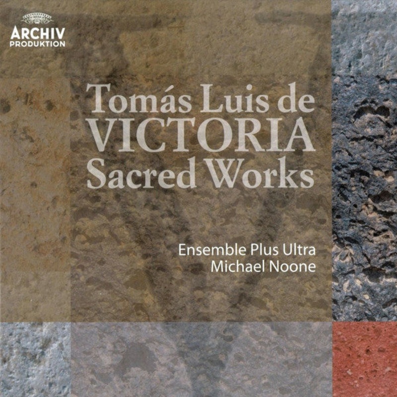 Toms Luis de Victoria, Ensemble Plus Ultra, Michael Noone – Sacred Works (10xCD, Album + Box) (Near Mint (NM or M-))