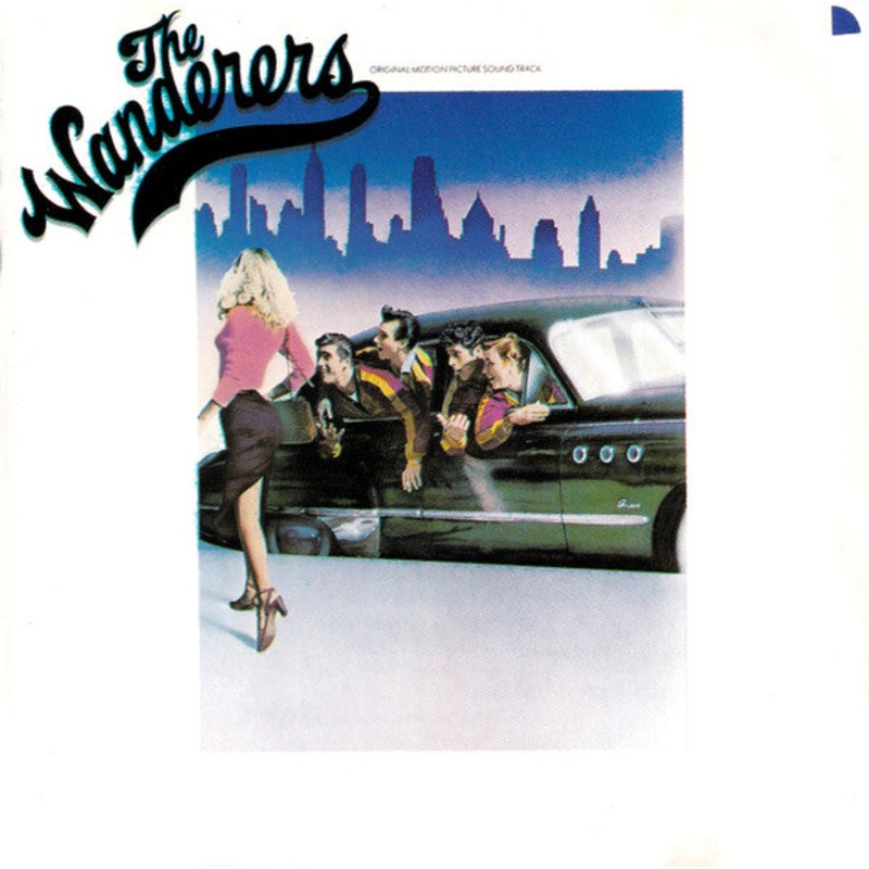 Various – The Wanderers – Original Motion Picture Soundtrack (CD, Comp, RE) (Very Good Plus (VG+))