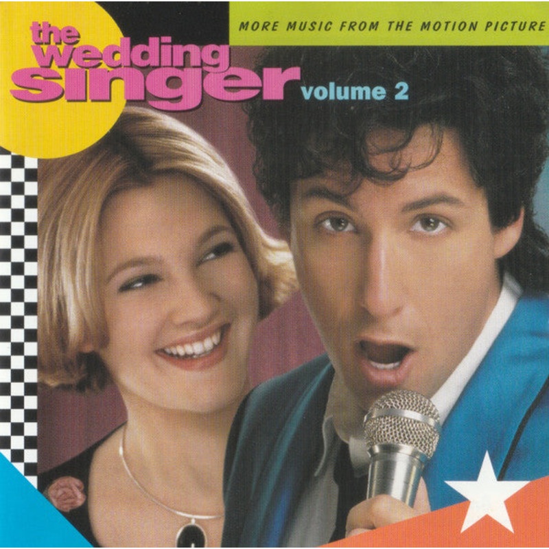 Various – The Wedding Singer Volume 2 (CD, Comp) (Very Good Plus (VG+))