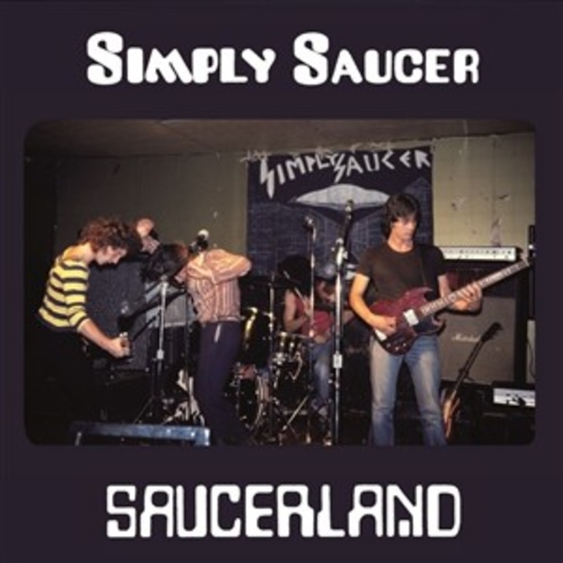 Simply Saucer – Saucerland