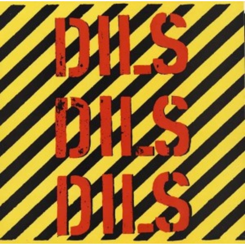 The Dils – Dils Dils Dils (Yellow Vinyl)