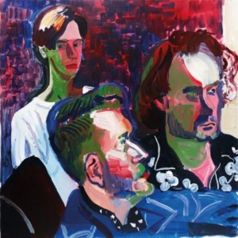 Traumahelikopter – Save Yourself (Green Vinyl)