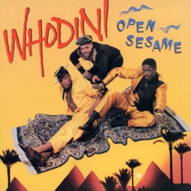 Whodini – Open Sesame (Yellow Vinyl)