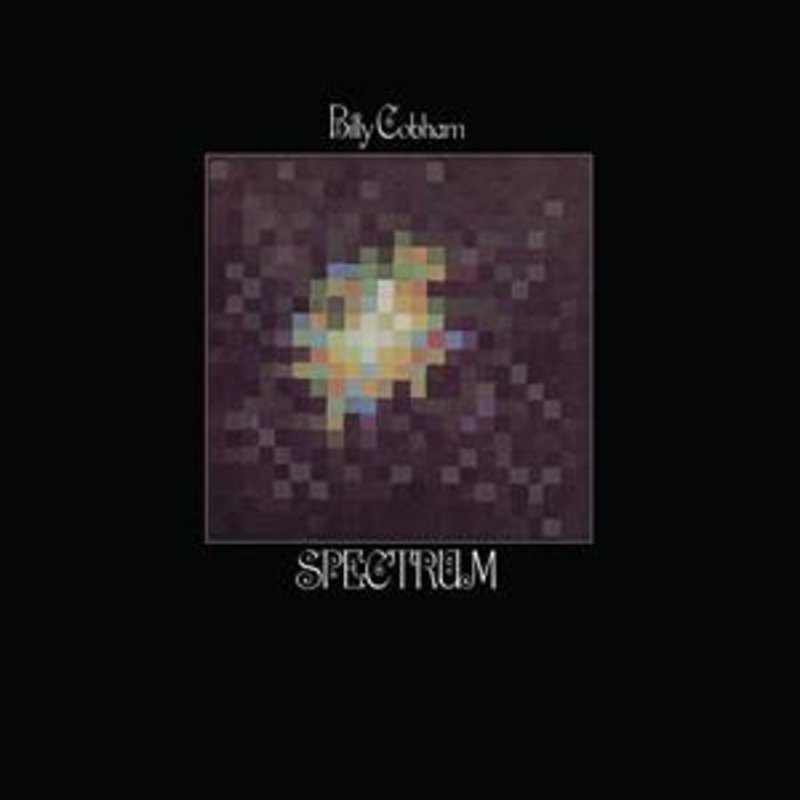 Billy Cobham – Spectrum (Clear Vinyl)