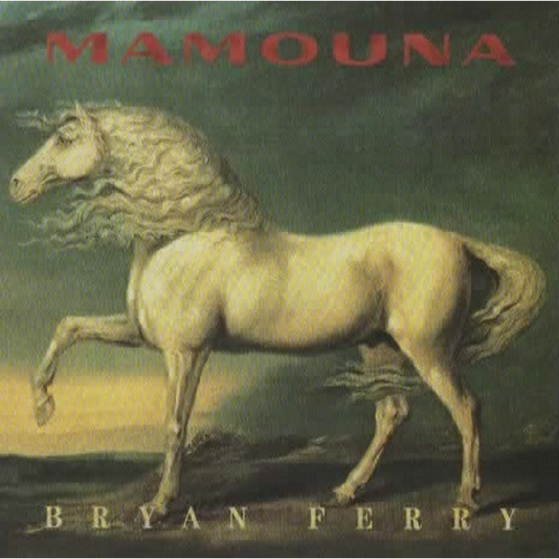 Bryan Ferry – Mamouna (CD, Album) (Very Good Plus (VG+))
