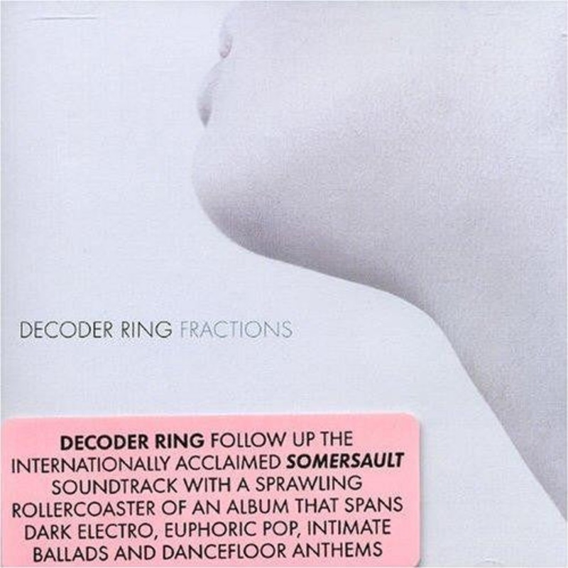 Decoder Ring – Fractions (CD, Album) (Very Good Plus (VG+))