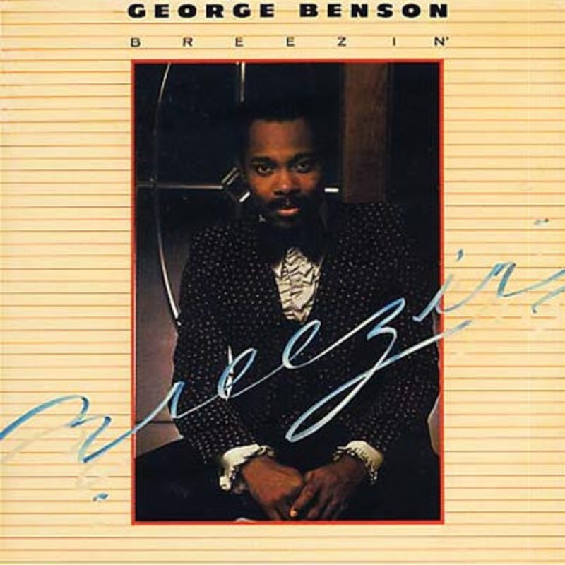 George Benson – Breezin’ (LP, Album) (Very Good Plus (VG+))
