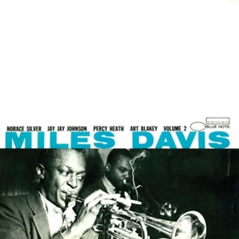Miles Davis – Miles Davis, Volume 2