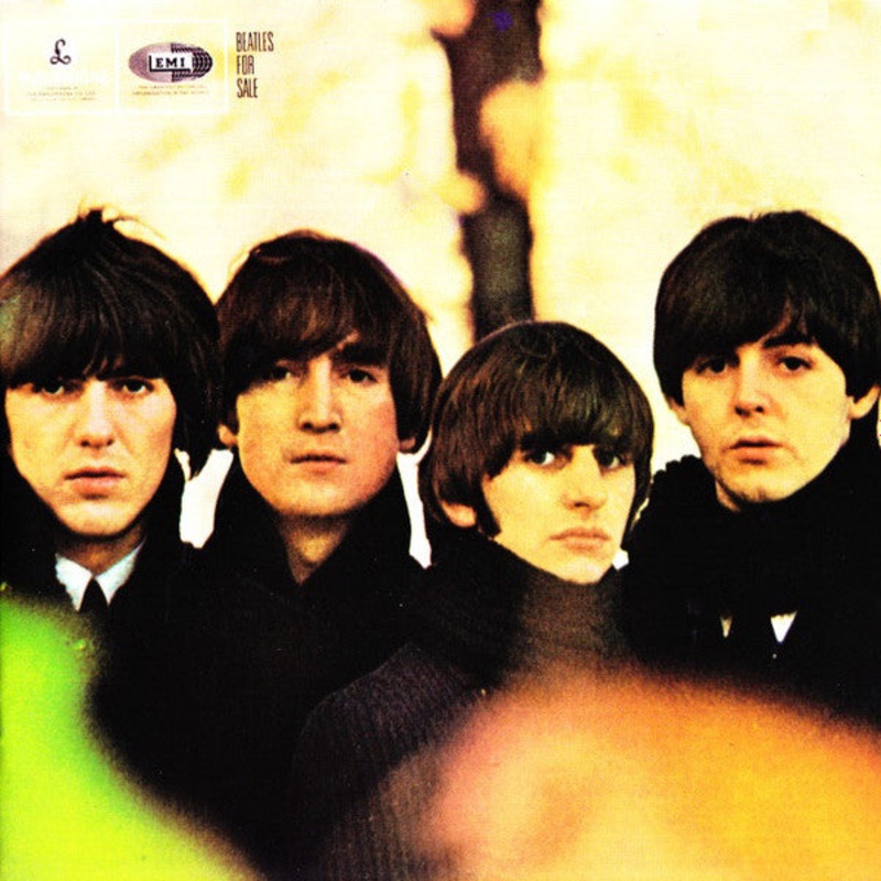 The Beatles – Beatles For Sale (CD, Album, Mono, RE) (Very Good (VG))