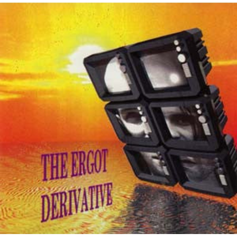 The Ergot Derivative – Tube Potato (CD, Album) (Very Good (VG))