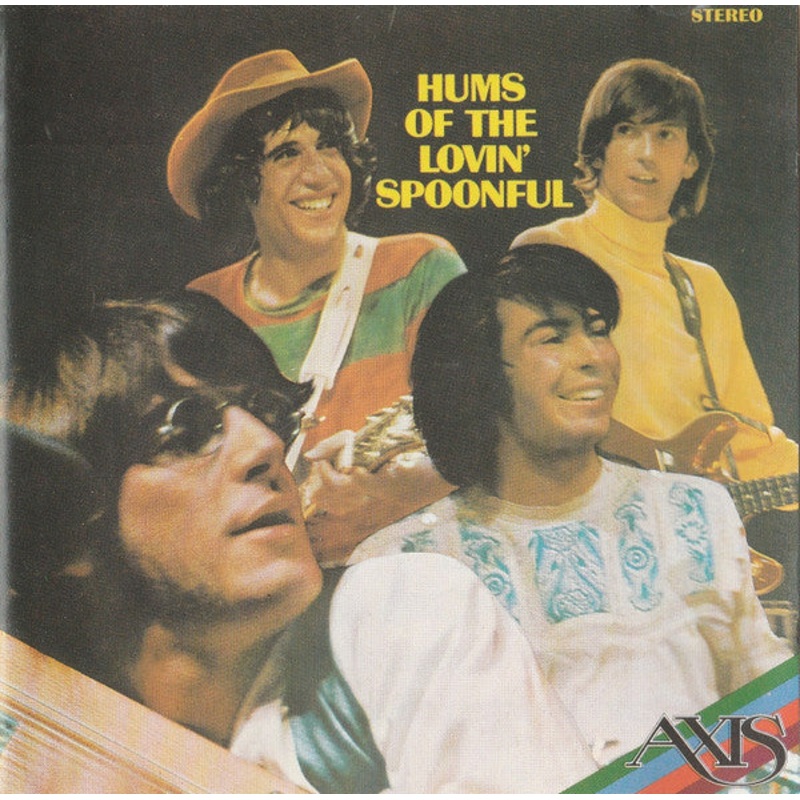 The Lovin’ Spoonful – Hums Of The Lovin’ Spoonful (CD, Album) (Very Good Plus (VG+))