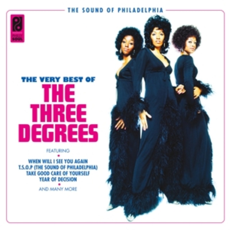 The Three Degrees – The Very Best of the Three Degrees