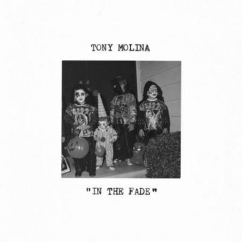 Tony Molina – In The Fade (Gold Vinyl)
