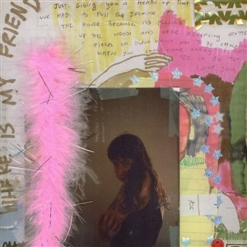 Wednesday – I Was Trying to Describe You to Someone