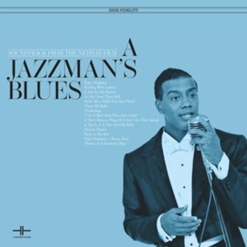 Aaron Zigman / Terence Blanchard – A Jazzman’s Blues