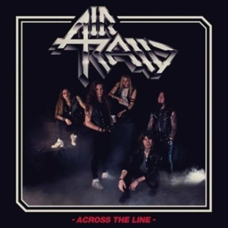 Air Raid – Across the Line