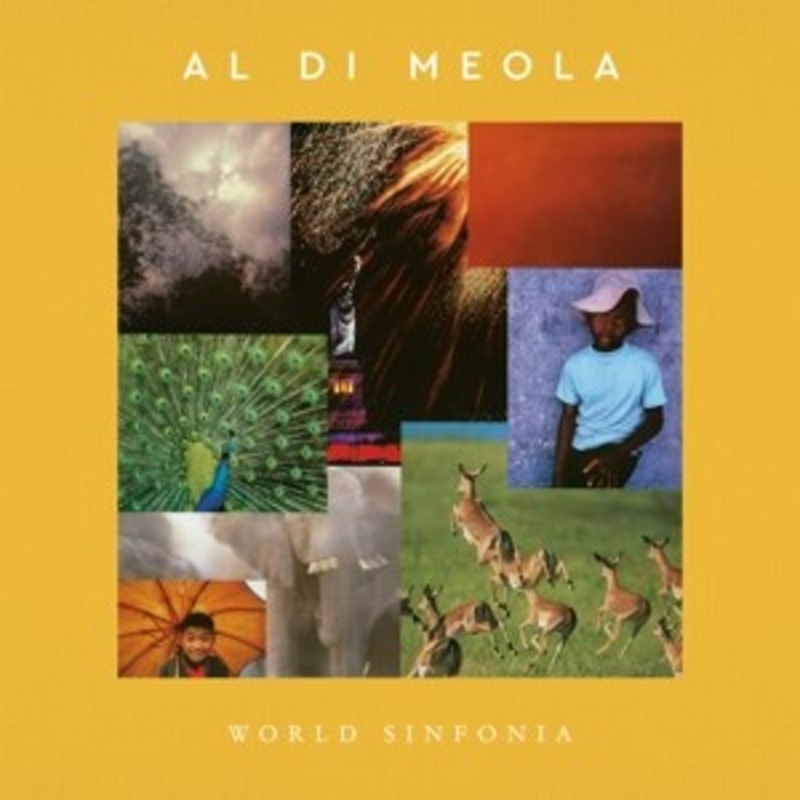 Al Di Meola – World Sinfonia