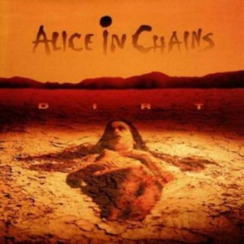 Alice In Chains – Dirt (Yellow Vinyl)