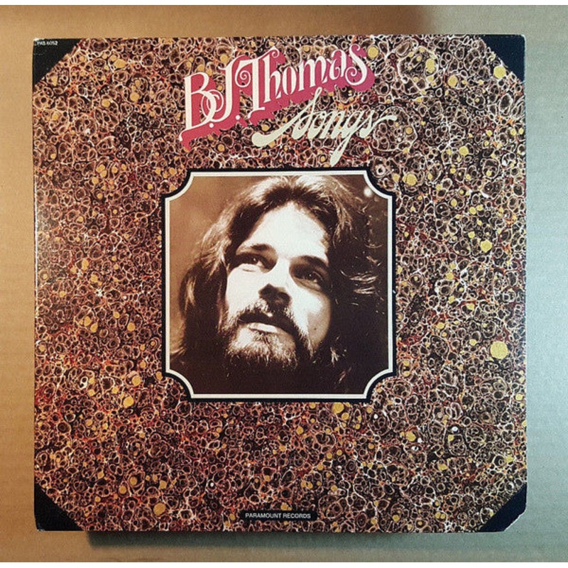 B.J. Thomas – Songs (LP, Album, Gat) (Very Good Plus (VG+))