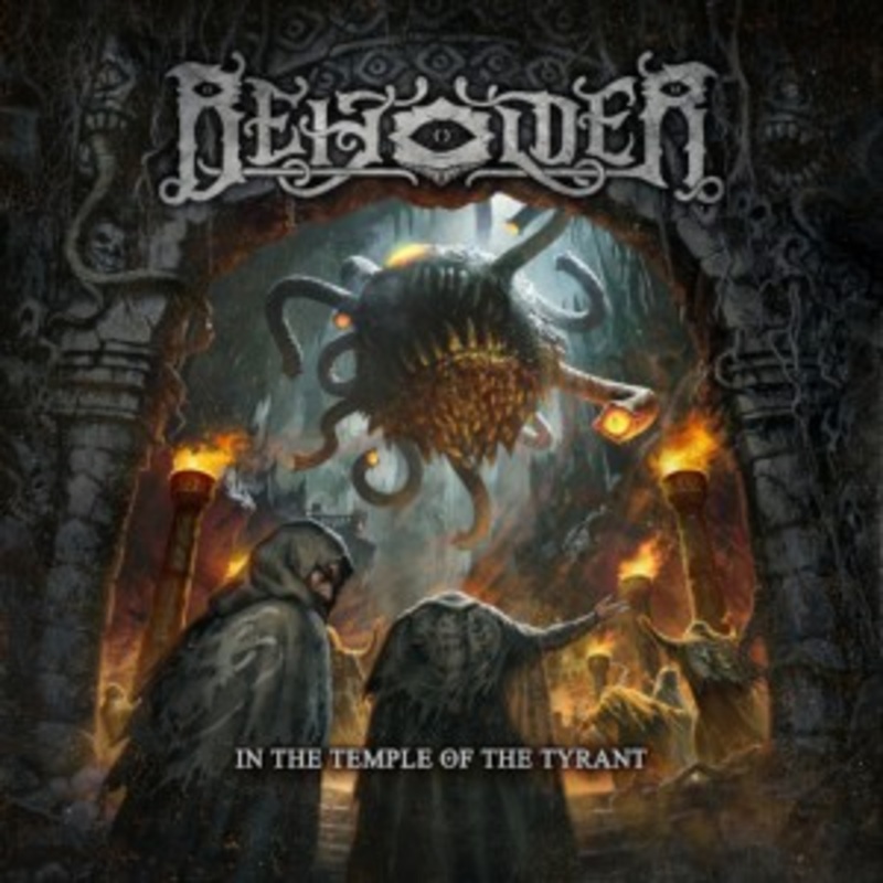Beholder – In The Temple Of  The Tyrant