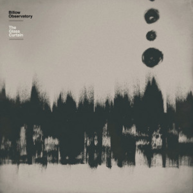 Billow Observatory – The Glass Curtain (Yellow Vinyl)