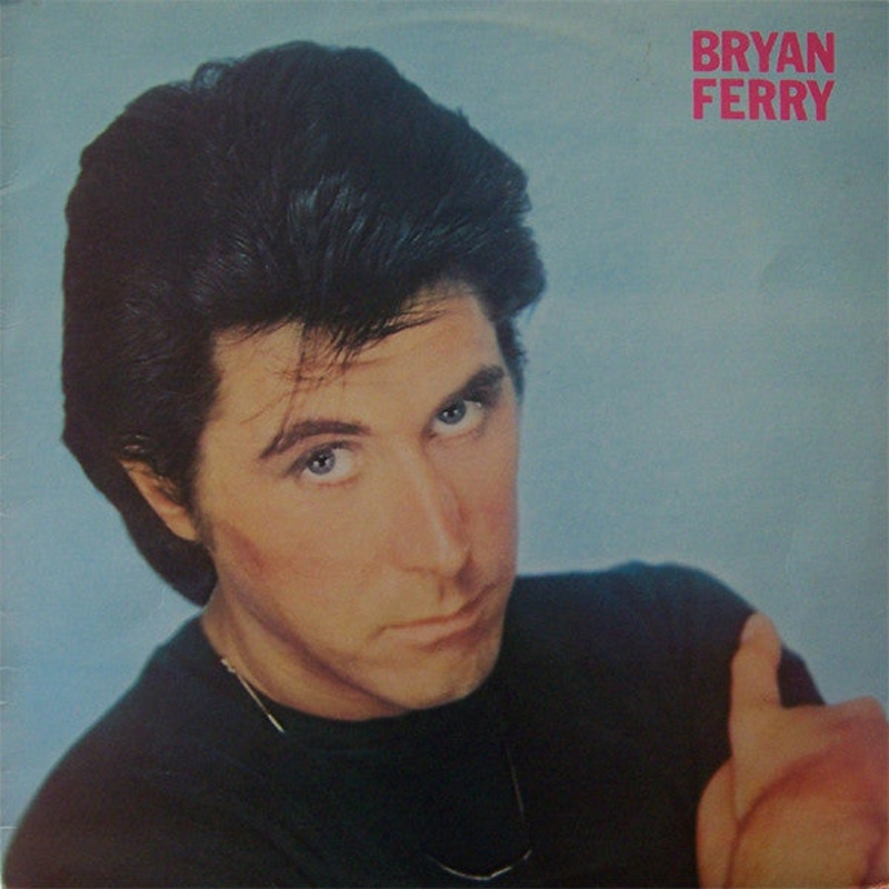 Bryan Ferry – These Foolish Things (LP, Album) (Very Good Plus (VG+))