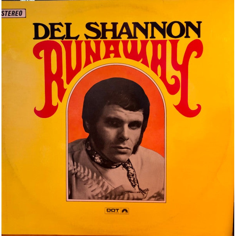 Del Shannon – Runaway (LP, Comp) (Very Good Plus (VG+))