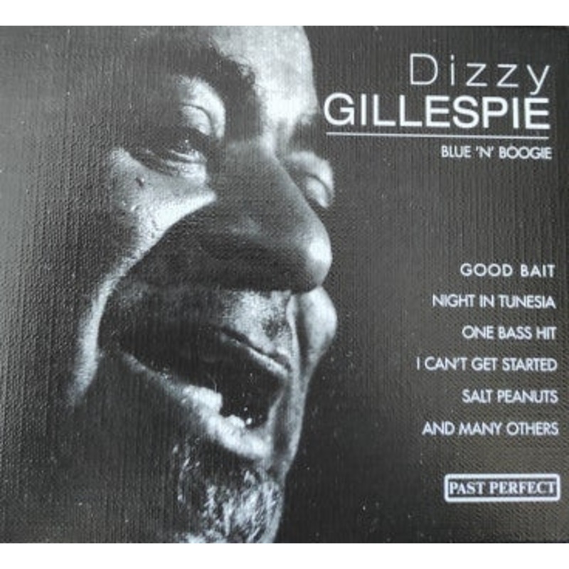 Dizzy Gillespie – Blue ‘N’ Boogie (Minimax) (Near Mint (NM or M-))