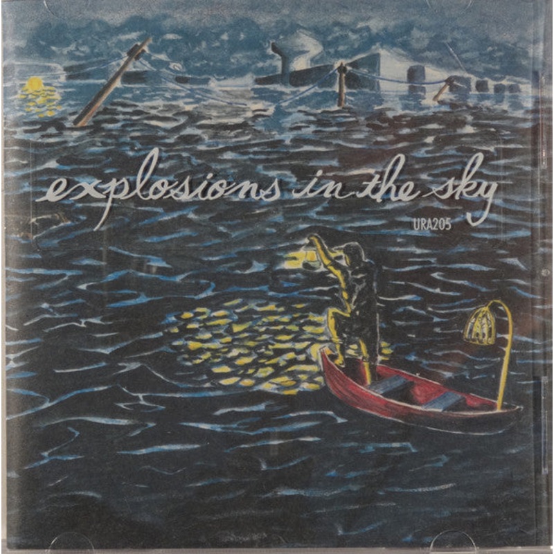 Explosions In The Sky – All Of A Sudden I Miss Everyone (CD, Album) (Very Good (VG))