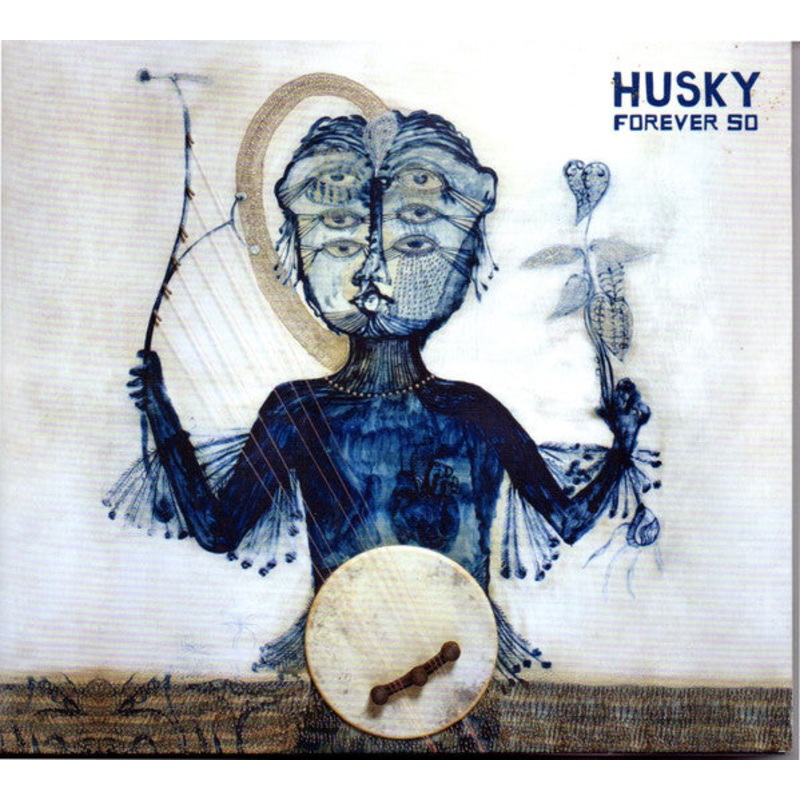 Husky  – Forever So (CD, Album, Dig) (Very Good Plus (VG+))