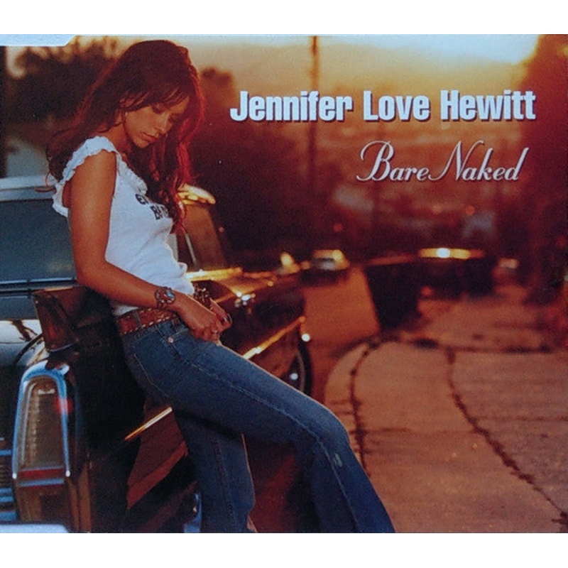 Jennifer Love Hewitt – BareNaked (CD, Single, Ltd) (Near Mint (NM or M-))