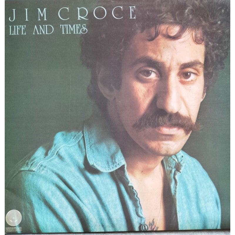 Jim Croce – Life And Times (LP, Album) (Very Good Plus (VG+))