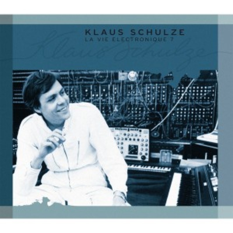 Klaus Schulze – La Vie Electronique 7