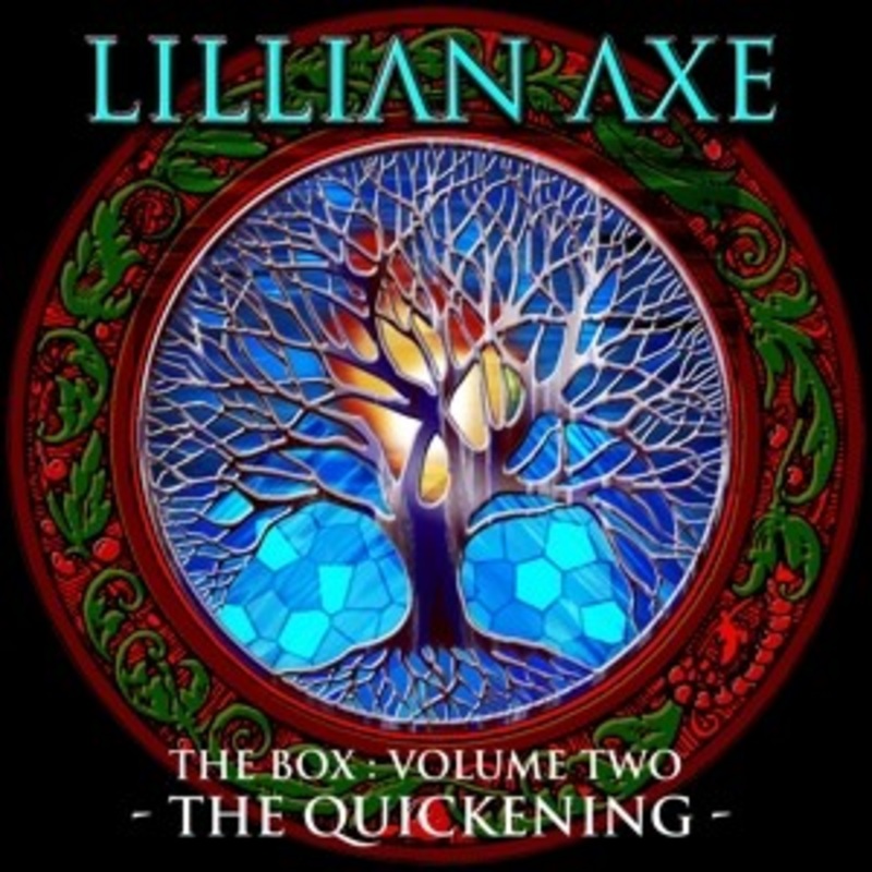 Lillian Axe – The Box: Volume Two – The Quickening