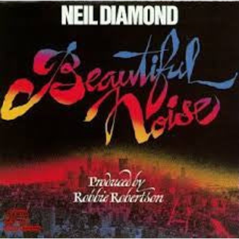 Neil Diamond – Beautiful Noise (LP, Album, Gat) (Very Good Plus (VG+))