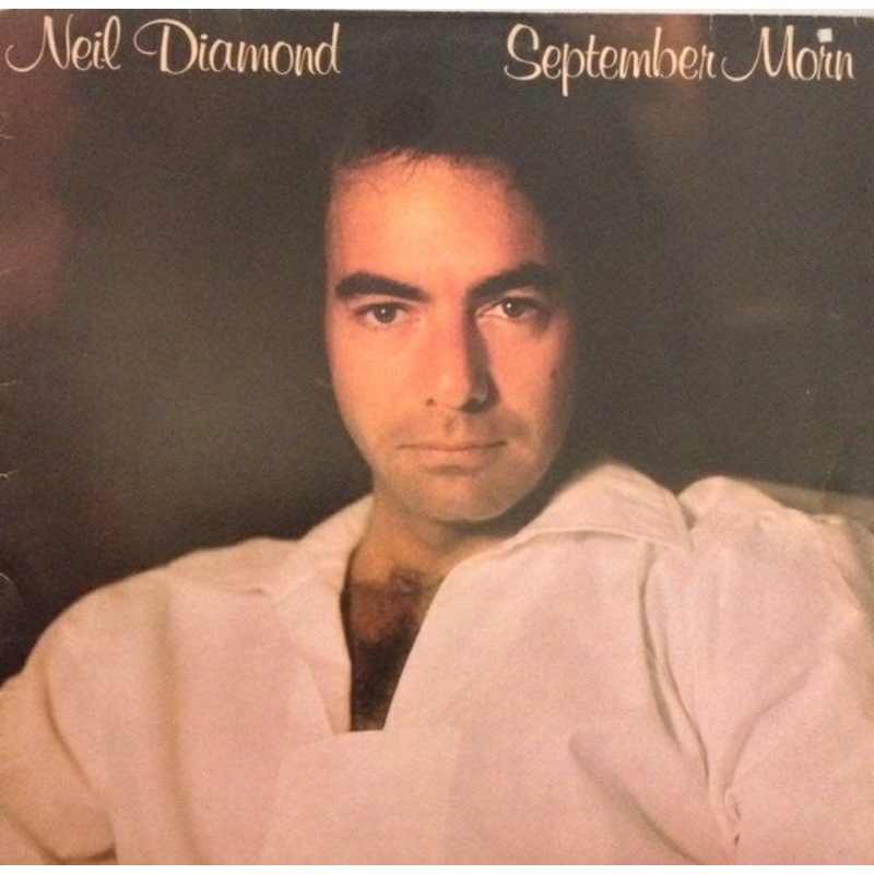 Neil Diamond – September Morn (LP, Album) (Very Good Plus (VG+))