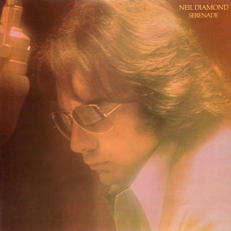 Neil Diamond – Serenade (LP, Album, RE) (Very Good Plus (VG+))