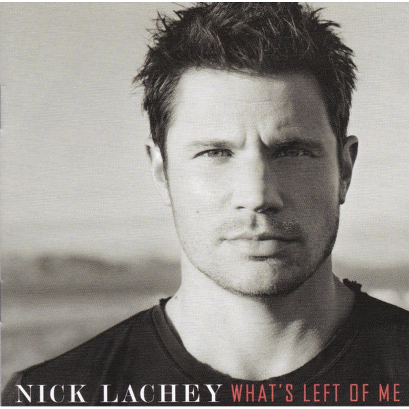 Nick Lachey – What’s Left Of Me (CD, Album) (Very Good Plus (VG+))