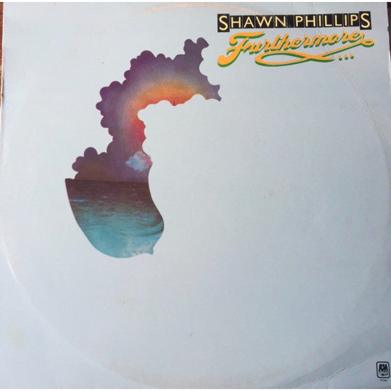 Shawn Phillips  – Furthermore (LP, Album) (Very Good Plus (VG+))