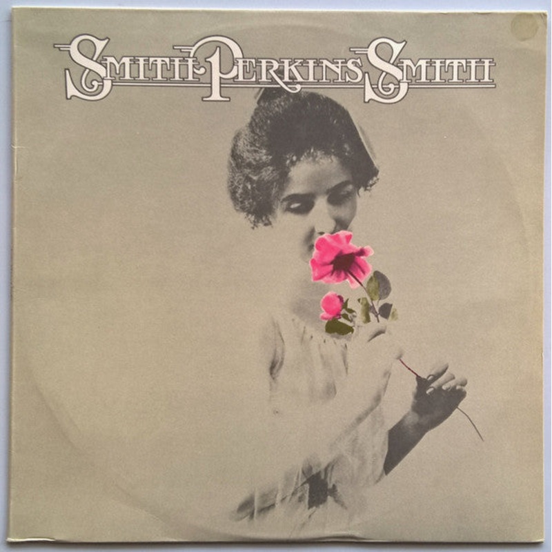 Smith, Perkins & Smith – Smith Perkins Smith (LP, Album) (Very Good Plus (VG+))